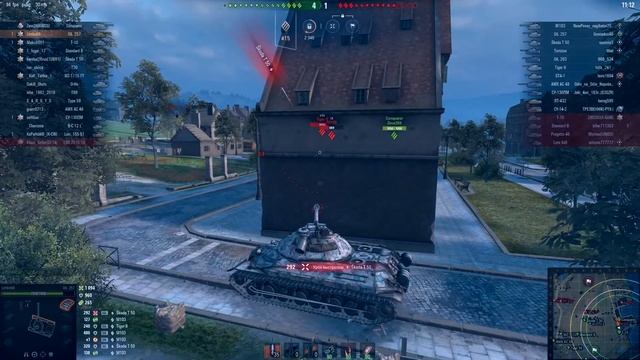 World of Tanks|ОБЪЕКТ 257 вспомнил былое| смотреть онлайн