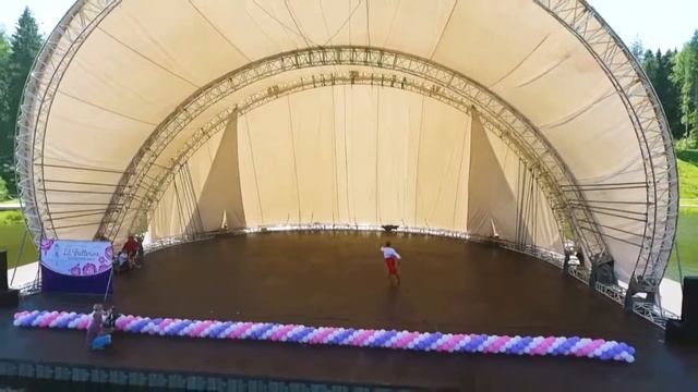 аэроcъемка в Коврове смотреть онлайн