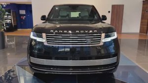 Range Rover SV Long 2025 обзор