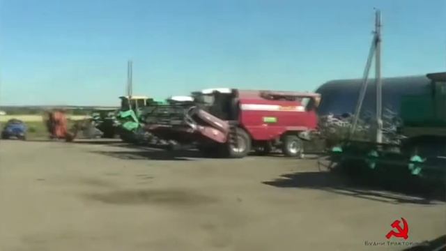 Посвящается каналу Будни Тракториста смотреть онлайн