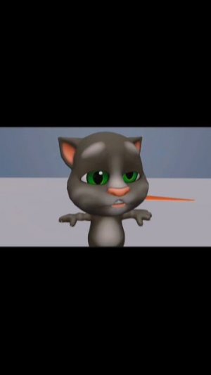 Gummy bear Song My Talking Tom 2