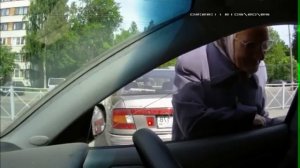 ЖЕСТЬ! Бабка матерится как сапожник!