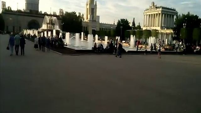 ВДНХ (Интро) смотреть онлайн