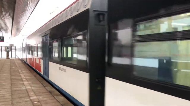 ЭГ2ТВ-025 Иволга 1.5 ЦППК Перекраска МЦД На станции Курьяново смотреть онлайн