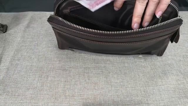 Мужская сумка барсетка WESTAL, 0985 смотреть онлайн