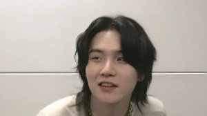 "Шуга из BTS: Искренность без границ 💫🤗"