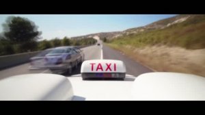 Из фильма "Такси" -  часть пятая
"Такси 5"
