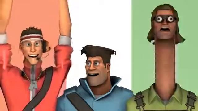 Прикол про Team Fortress 2 смотреть онлайн