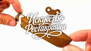 Моторная жестяная лодка 1940-х — реставрация с погружением в детали