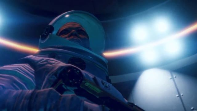 Grand Theft Auto Space: A Space Mod for GTA 5 That Looks Awesome смотреть онлайн