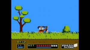 NES: Duck Hunt [Long play | Полное прохождение | Tam keçid]