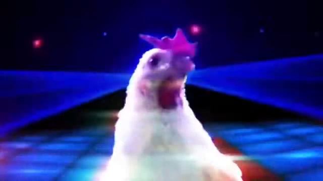 Песня куриц )) прикольная песня куриная. Chicken song смотреть онлайн