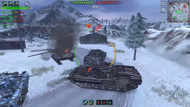 Tank Force 2021 02 28 21 13 31 смотреть онлайн