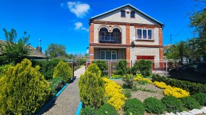 Как купить обжитой уютный ДОМ в развитой станице Краснодарского края? ДОМ образцового содержания