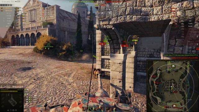 МОЙ ПЕРВЙ БАРАБАН И СУПЕР ЧУЙКА ! WOT ! АНТИ ГАЙД ! ПРИКОЛЫ ! ТАНКИ ! смотреть онлайн