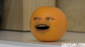 Надоедливый Апельсин 2 Тыква The Annoying Orange 2 Plumpkin   русский перевод) 480