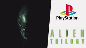 Alien Trilogy (PS1) Полное прохождение