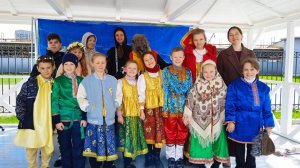 Пасхальный спектакль "Аленький цветочек" / 26.04.2025