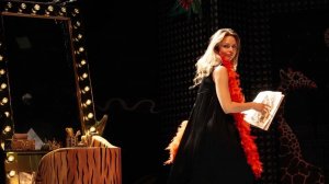 Спектакль «Всё о Еве». ПРЕМЬЕРА!