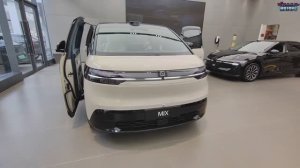 Zeekr MIX - привезем из Китая