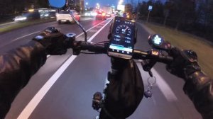 Электросамокат Kugoo M4 PRO 18ah тест драйв Работа Дом Работа TRIP