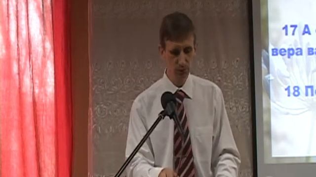 Смысл воскресения. 1 Кор 15:12-34 смотреть онлайн
