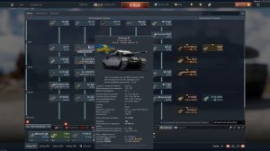 ОБЗОР НА ШВЕДСКУЮ ВЕТКУ ТАНКОВ! АКТУАЛЬНОСТЬ В 2024 ГОДУ В WAR THUNDER #warthunder