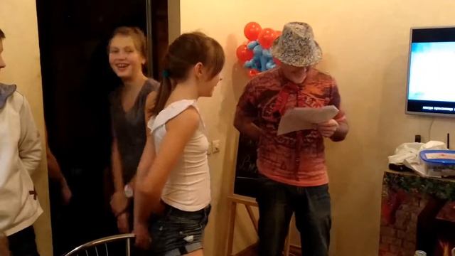 Итальянец в гостях у Варвары смотреть онлайн