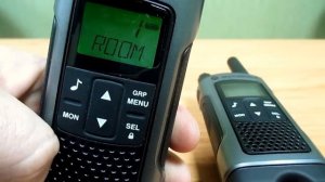 Motorola TLKR-T80.ОБЗОР РАДИОСТАНЦИЙ.