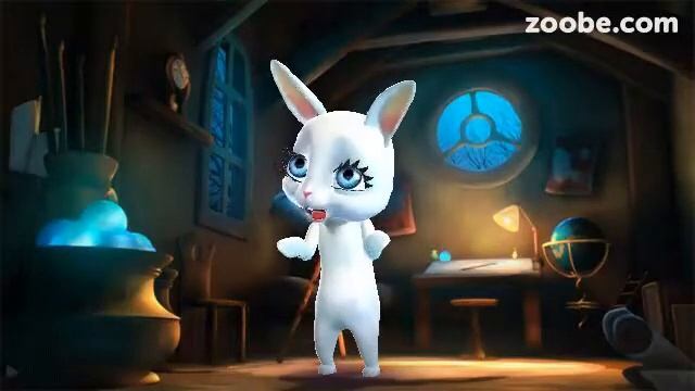 Гороскоп Водолей ♒ на 25 февраля от Зайки Zoobe смотреть онлайн