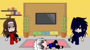 Реакция основателей на злого Наруто 2 часть