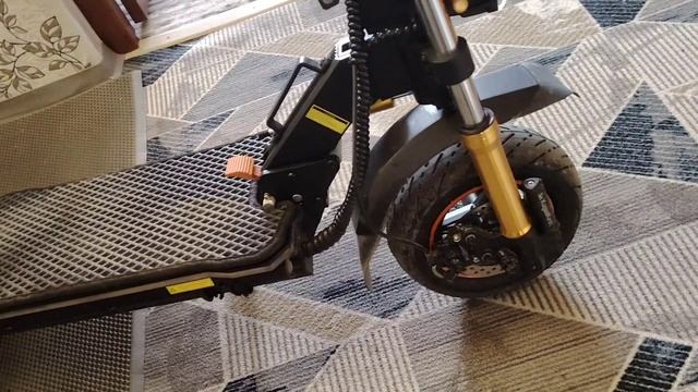 Доработка Kugoo M5 PRO смотреть онлайн