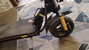 Доработка Kugoo M5 PRO