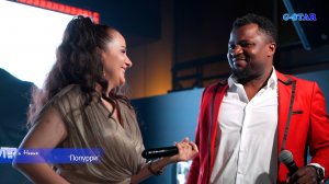 Пьер и Надия Попурри