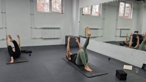 пилатес классический