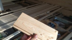 Муки выбора ДОСКИ ПОЛА шпунтованной. Какой должна быть правильная половая доска.