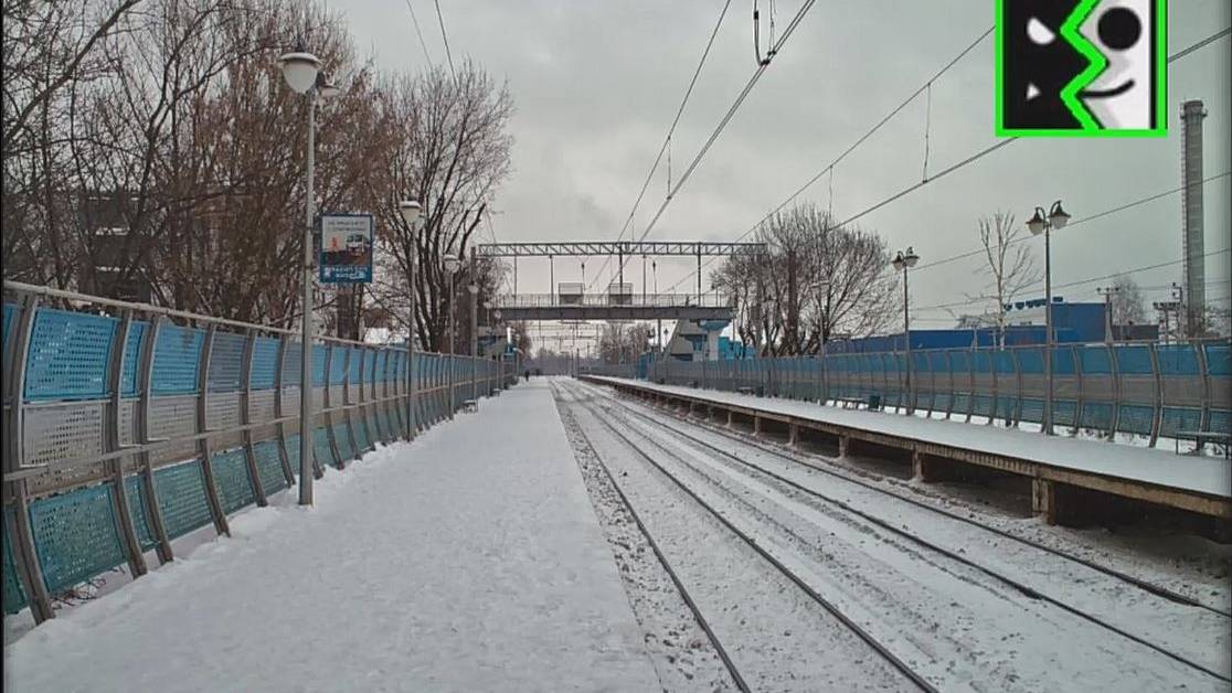 Информатор станции Воронок смотреть онлайн