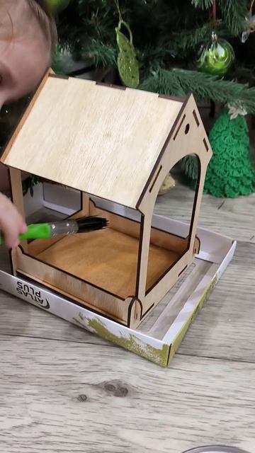 Кормушка для птиц