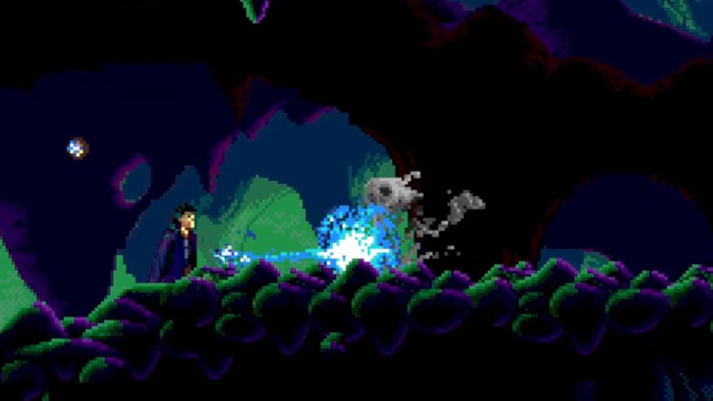 Warlock (SEGA) смотреть онлайн