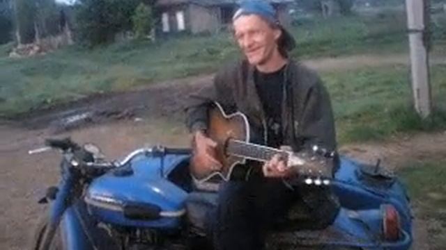 Веселая песня под гитару. смотреть онлайн