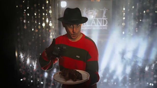 Шоу-ресторан LALALAND. Приглашение Фредди Крюгера! смотреть онлайн