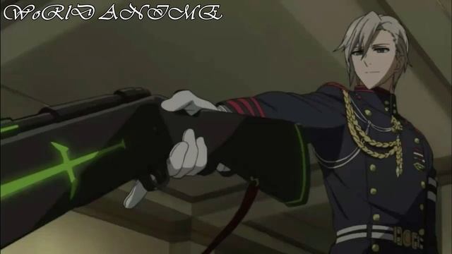 Последний Серафим ღШинья и Гуренღ {К черту любовь...} смотреть онлайн