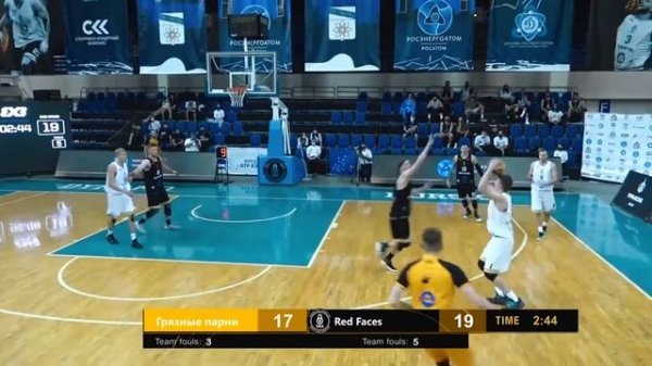 Вячеслав Заботин | Highlights | Future Stop 1-2