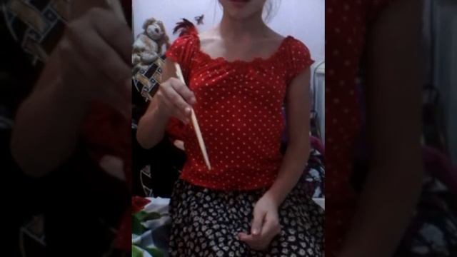 Как пользоваться китайскими палочками смотреть онлайн