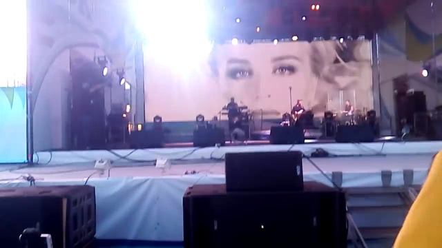 Полина Гагарина. Омск 04.08.2018 смотреть онлайн