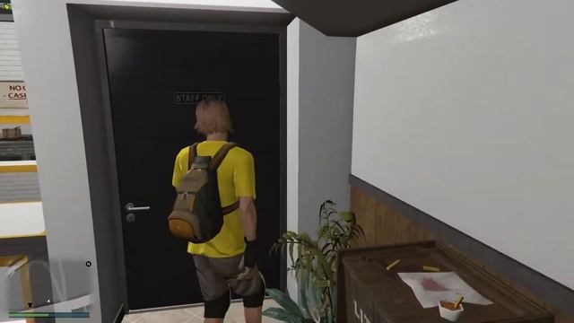GTA V Interior: Cluckin Bell ( FiveM \ RageMP ) MLO Mapping FREE MLO смотреть онлайн