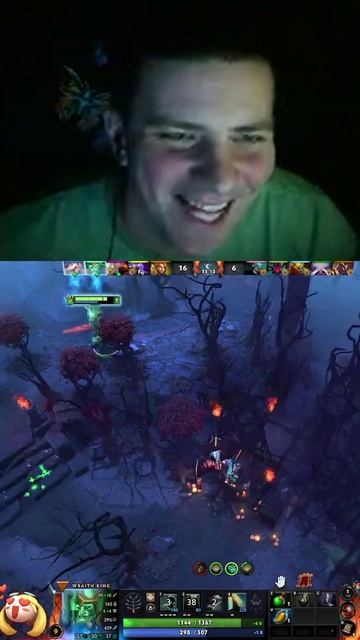 Видели? #komaddor #dota2 #twitch #just_v4sya смотреть онлайн