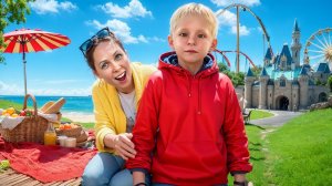 Наш ОБЫЧНЫЙ ДЕНЬ с МАЛЫШОМ!