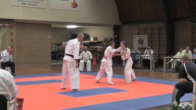 Senshi Cup 2012 Highlights смотреть онлайн