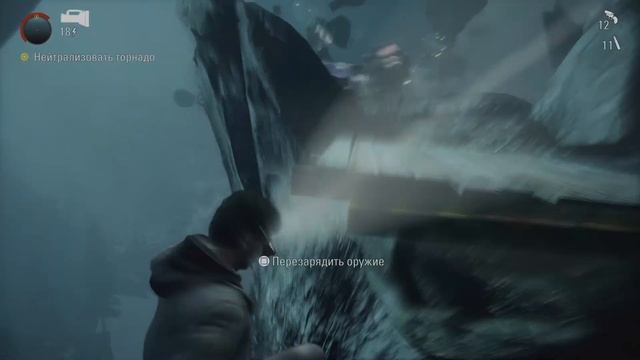 Alan Wake Remastered. Семь раз отмерь-один раз шмяк! смотреть онлайн